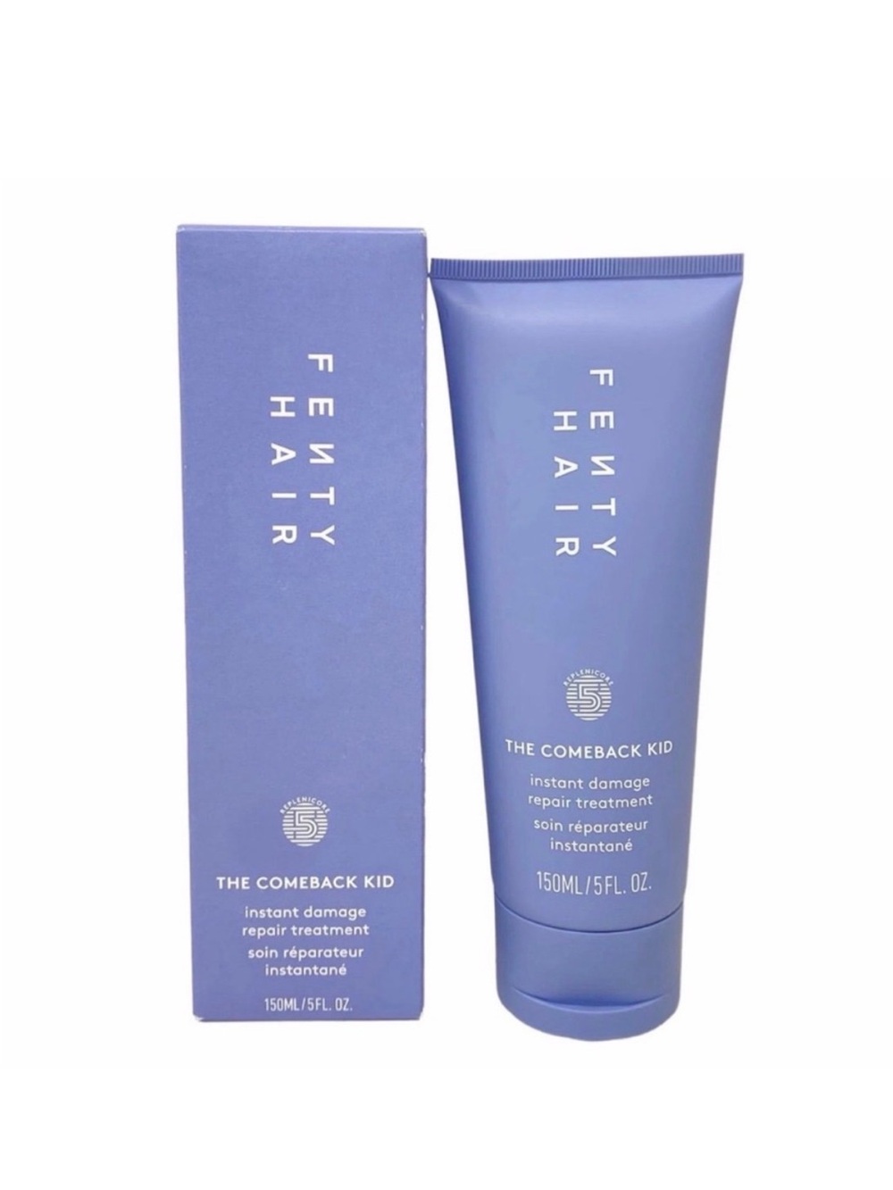 Fenty Beauty Hair The Comeback Kid Repair Treatment - Purple